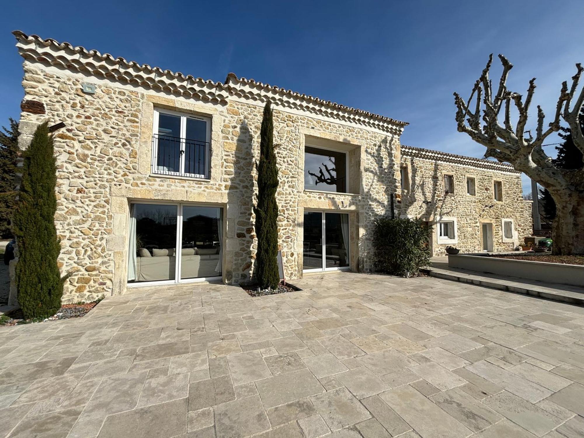 La Petite Plaine Hotel Clansayes Exterior photo