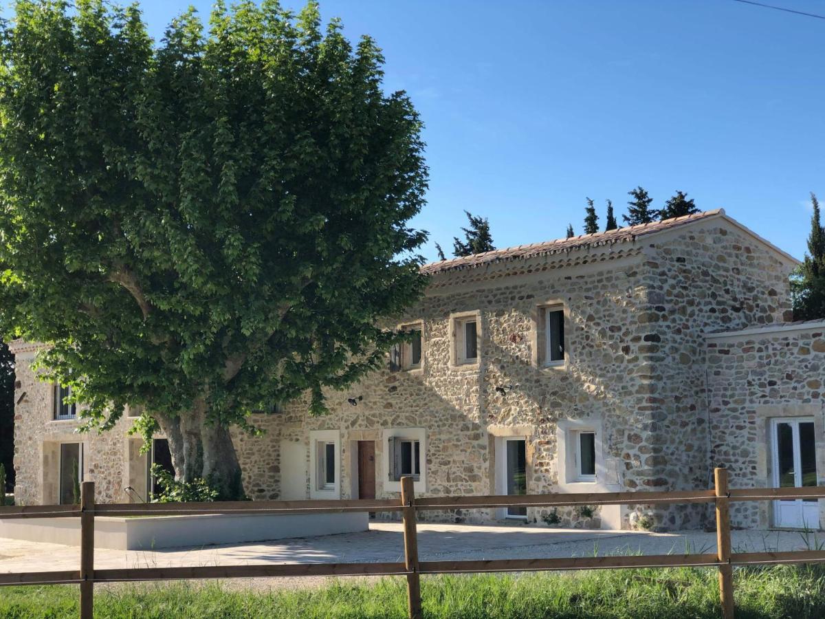 La Petite Plaine Hotel Clansayes Exterior photo